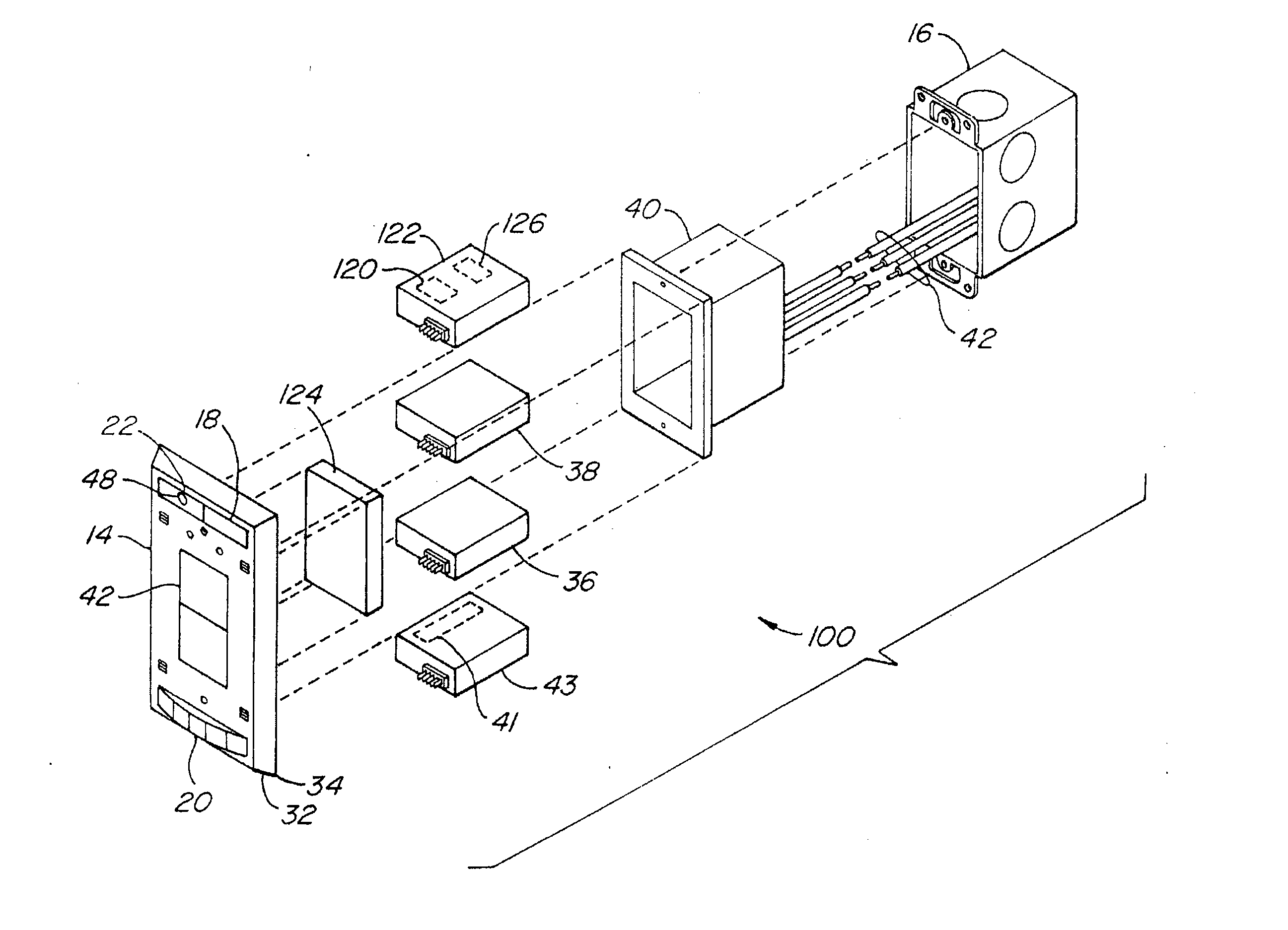 Intelligent Sensory Platform for Wireless Two-Way Sensory Surveillance