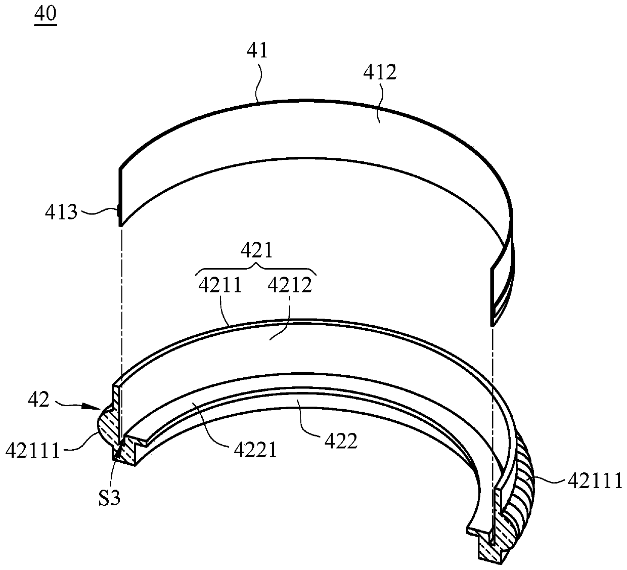 Light-emitting fan