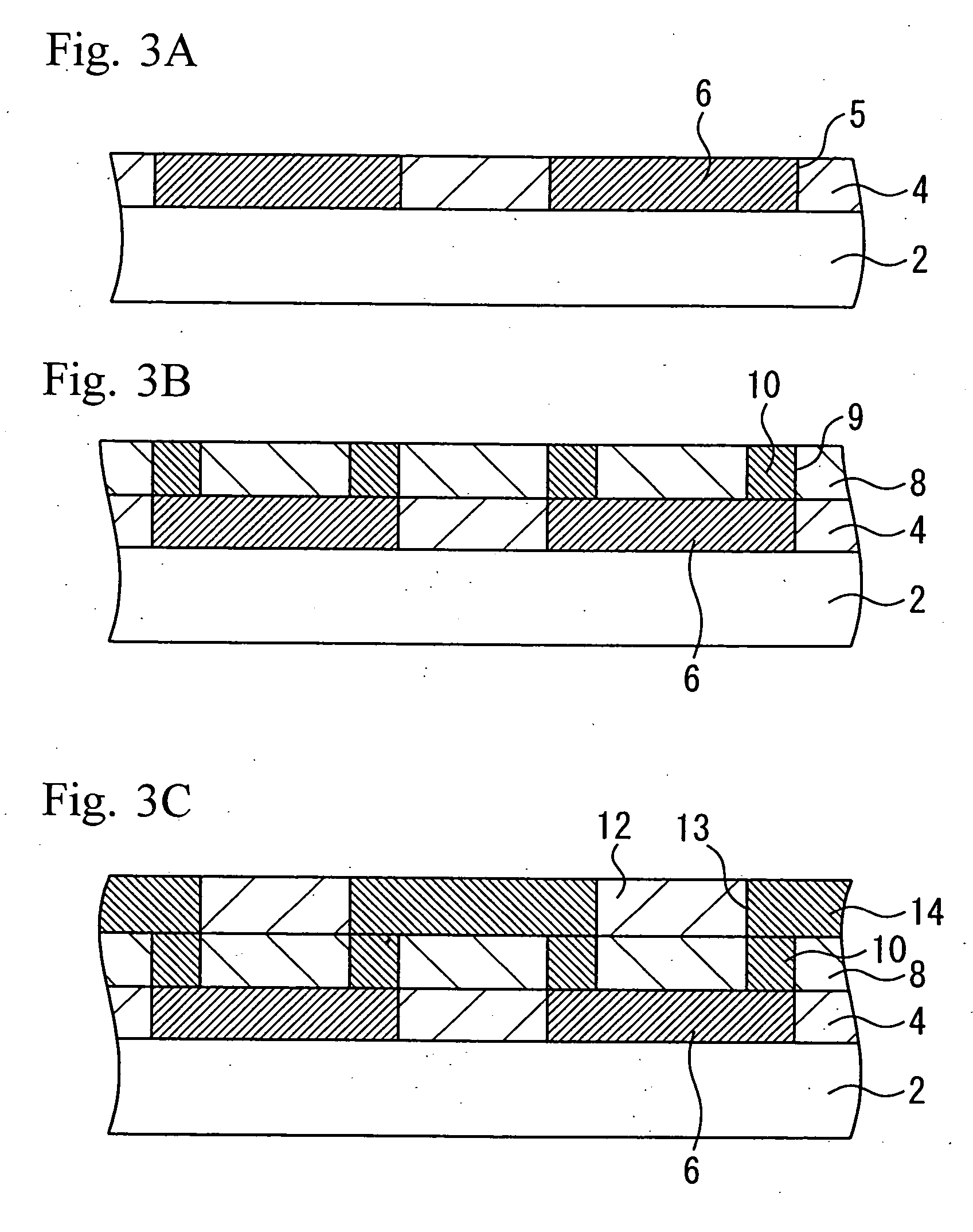 Semiconductor device having multilayer structure and method for manufacturing thereof