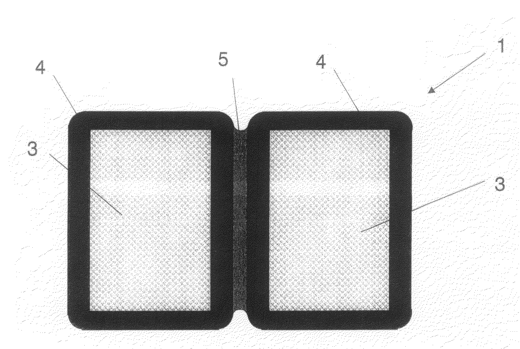 Gas Diffusion Unit