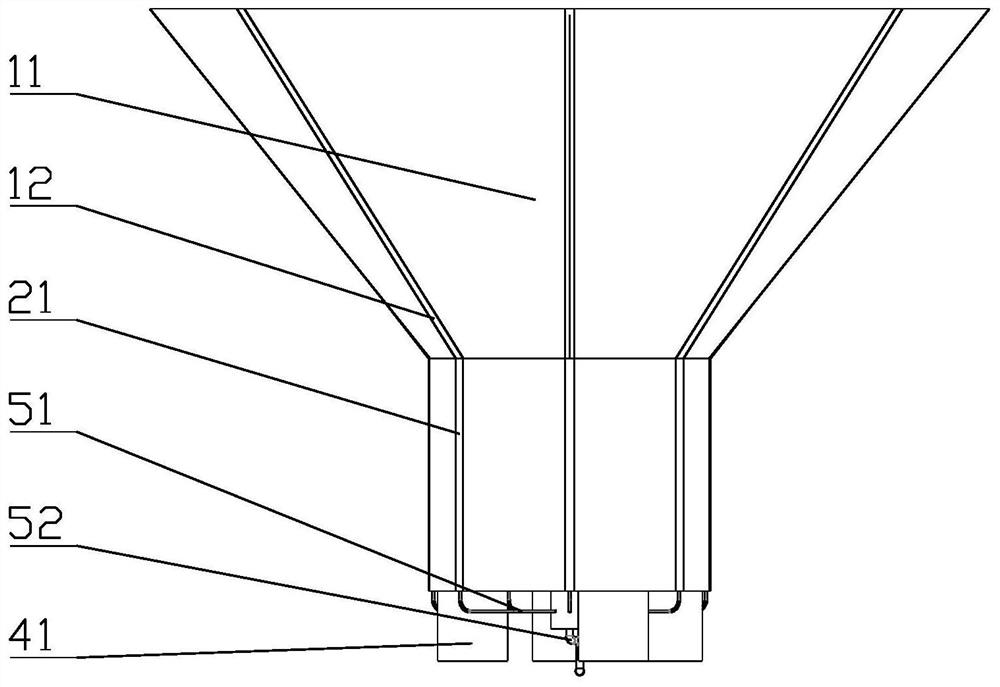 A kind of multifunctional puncture expansion device for laparoscopic operation