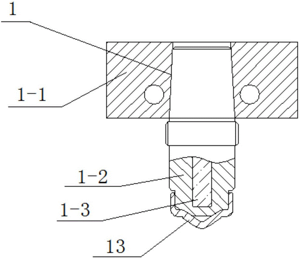 Ring-base automatic positioning and welding device