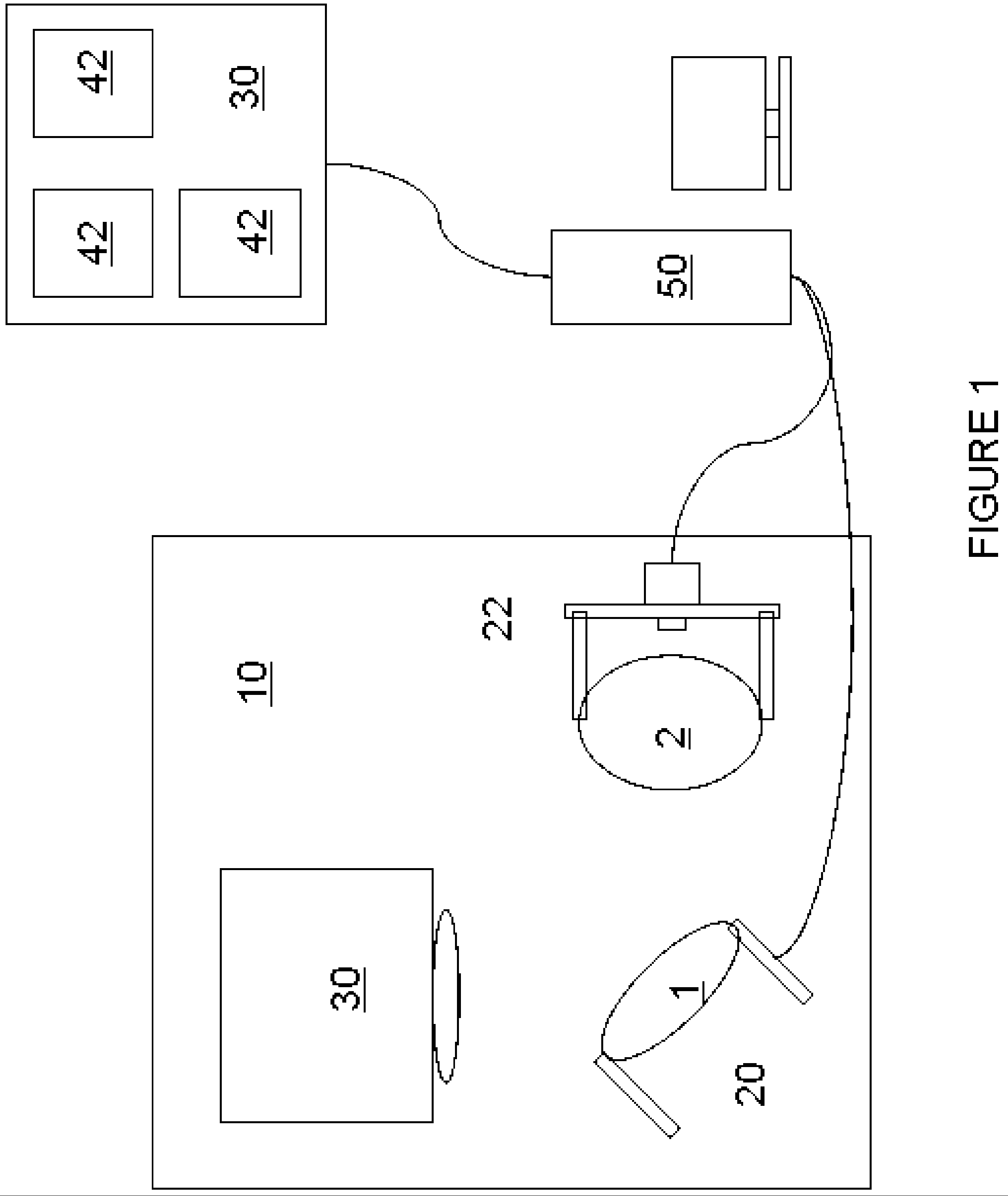 General line of sight stabilization system