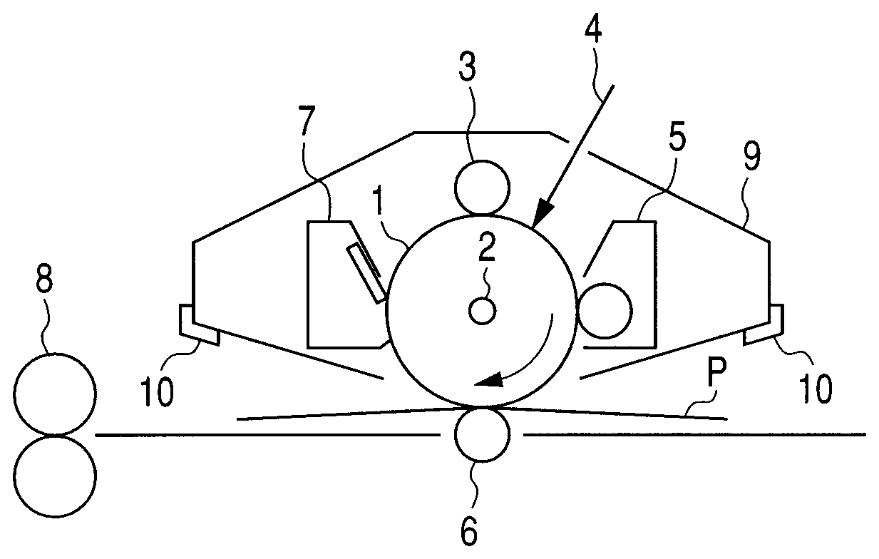 Electrophotographic photosensitive member, process cartridge, and electrophotographic apparatus