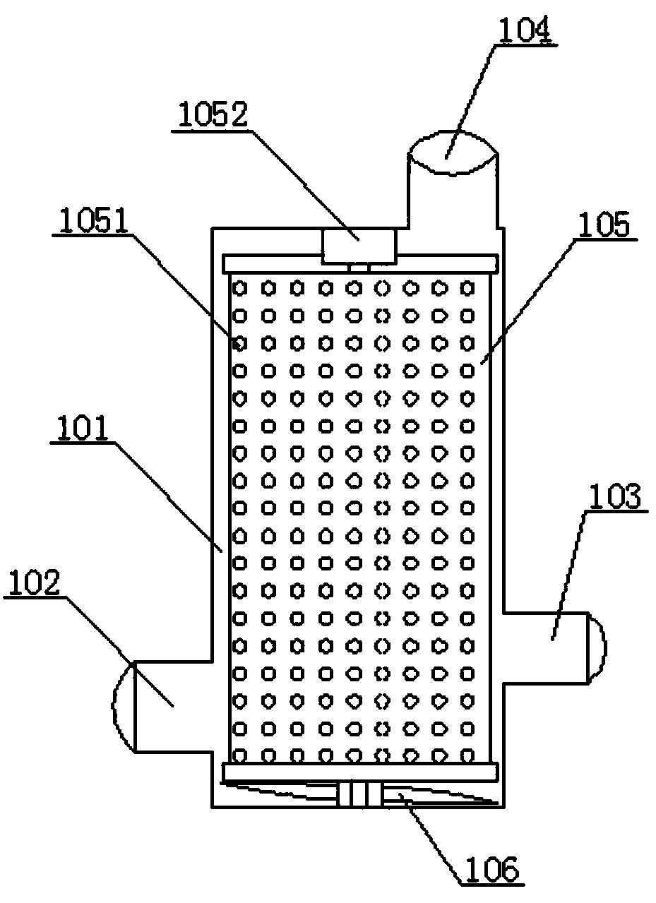 Automatic equipment for crop seed testing