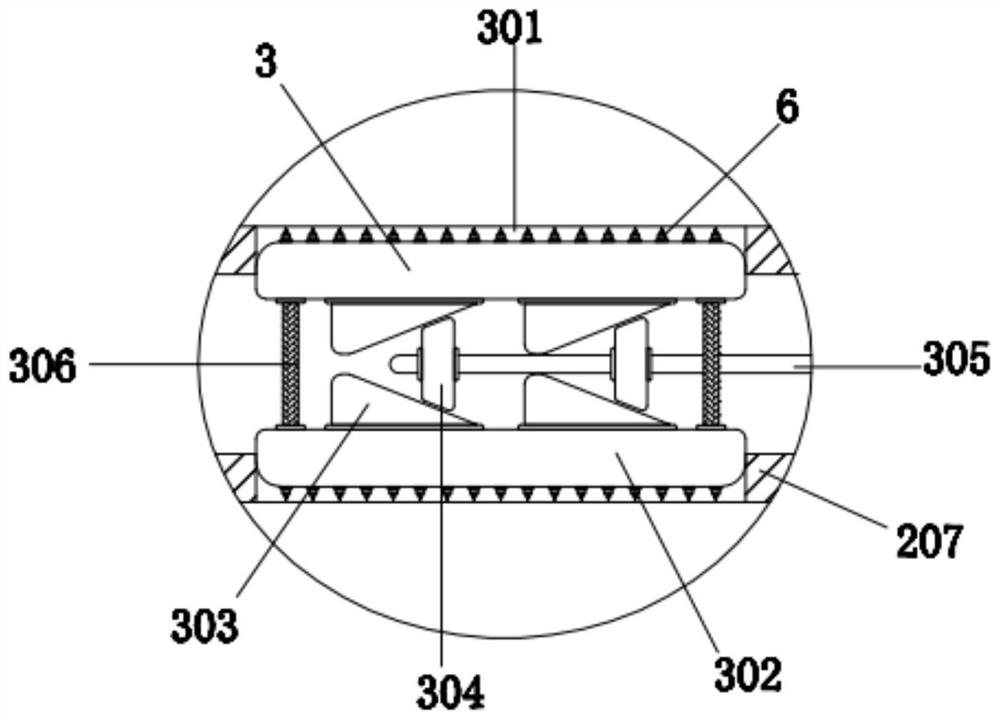 Curtain wall aluminum plate capable of preserving heat and absorbing sound