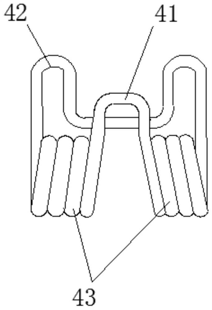 Vehicle damping device