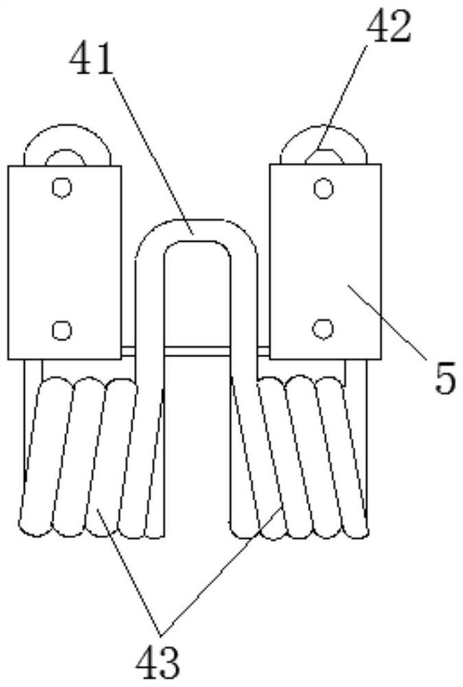 Vehicle damping device