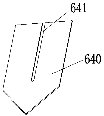 Automation device for filling substrates into light substrate mesh bag fast seedling breeding container