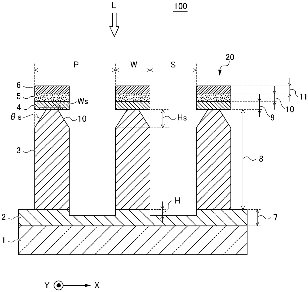 Polarizing plate, manufacturing method thereof, and optical device