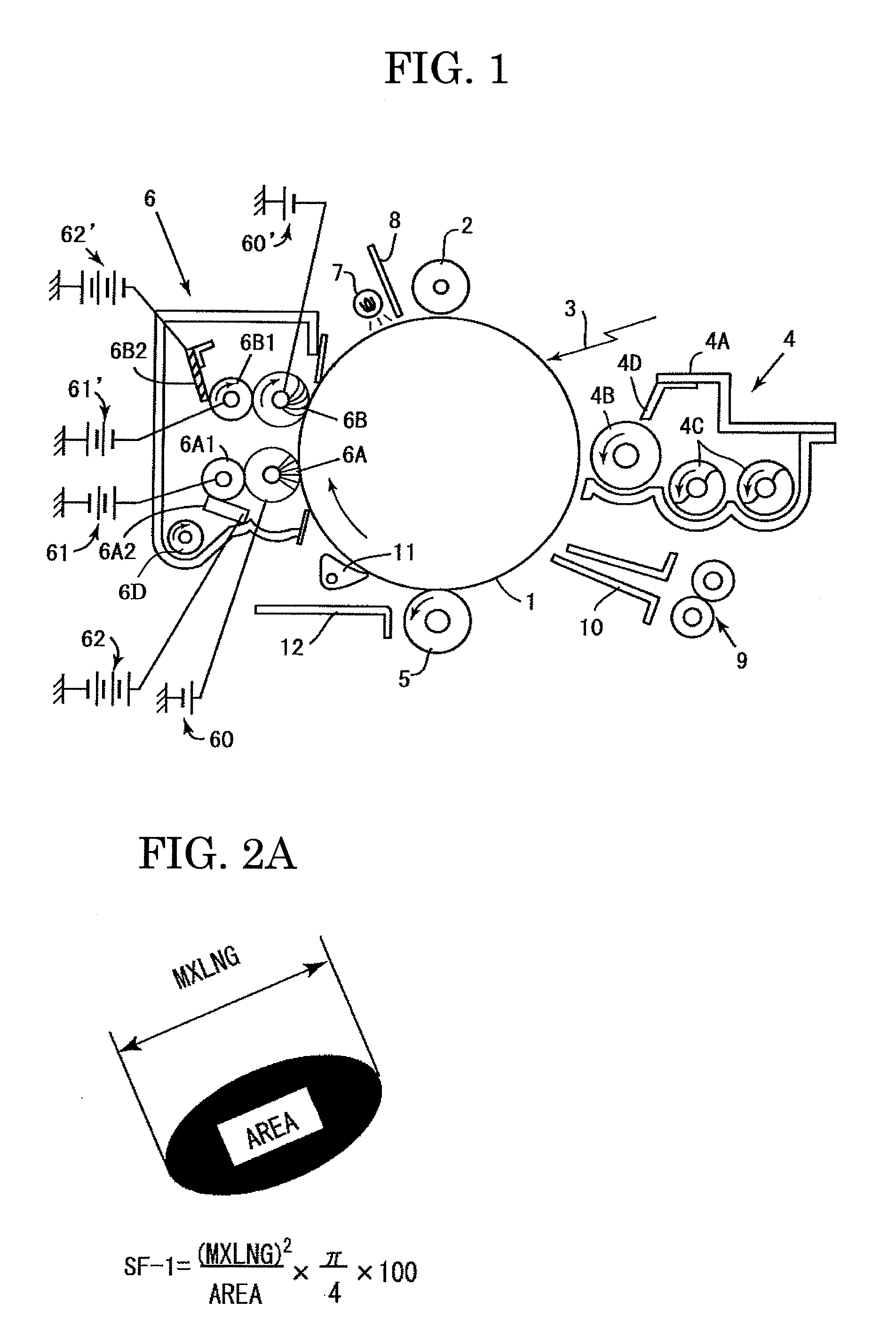 Cleaning device and image forming apparatus