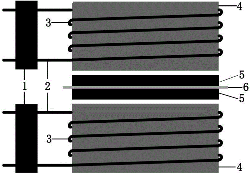 Preparation method of super capacitor electrode