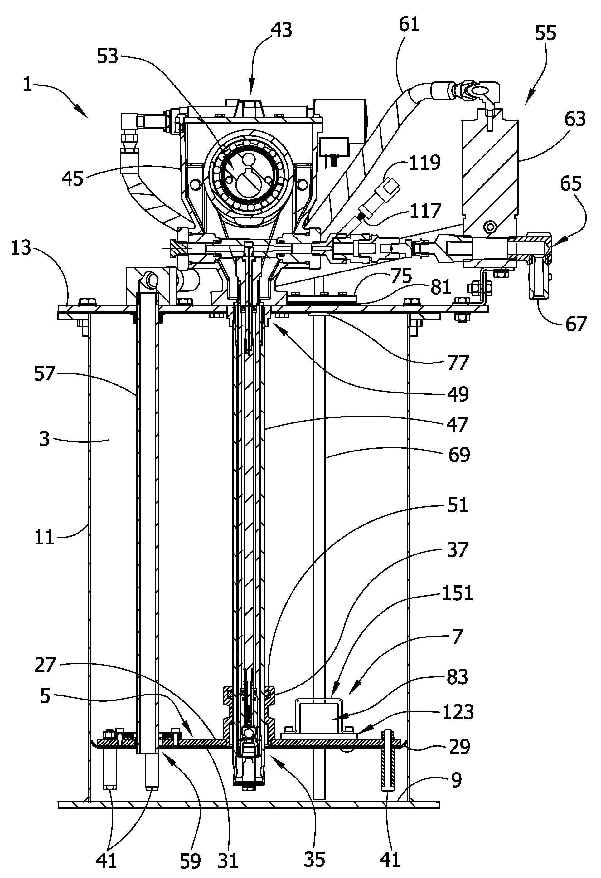 Container System