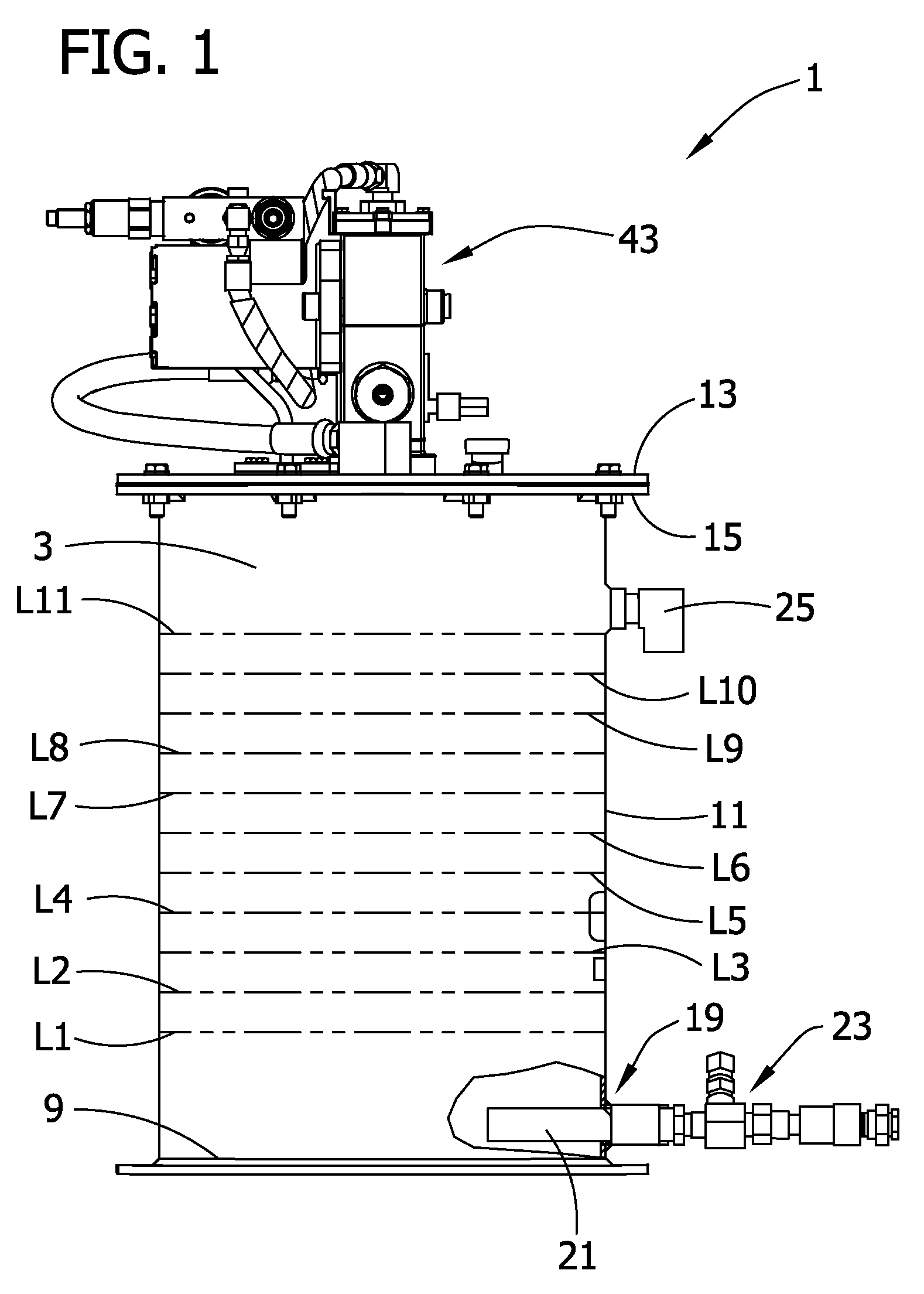 Container System