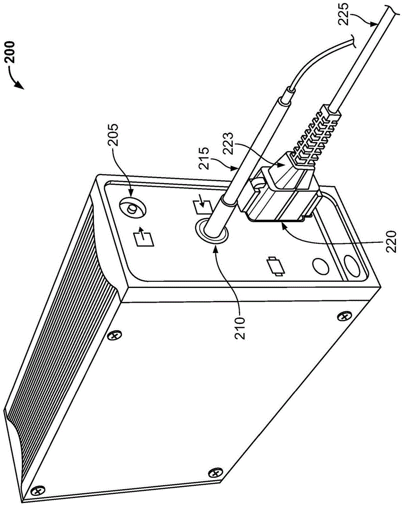 Capnography module with automatic switching between mainstream and sidestream monitoring