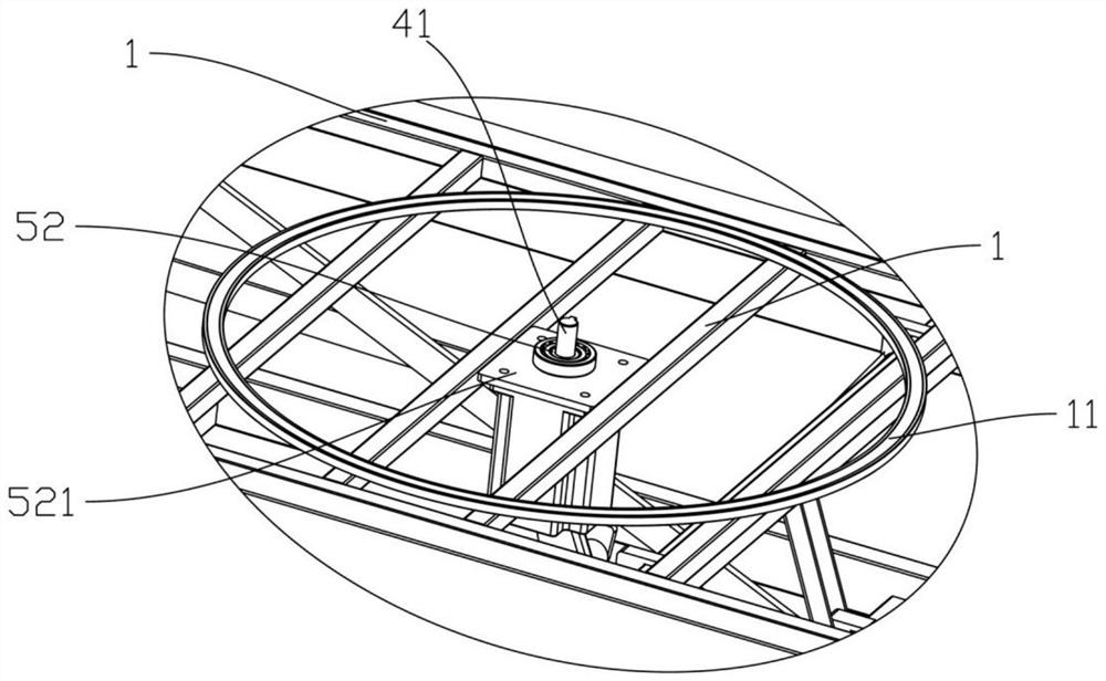 Nursing bed