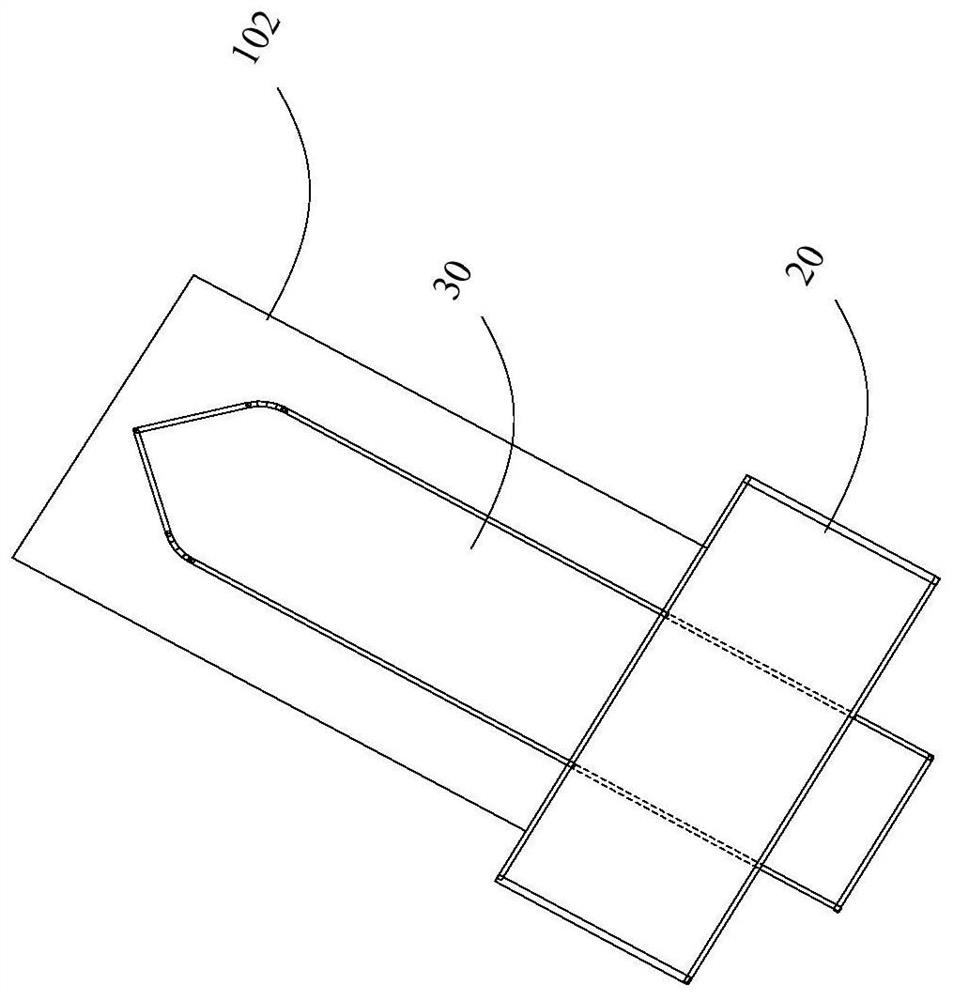 Heater assembly and aerosol-forming device