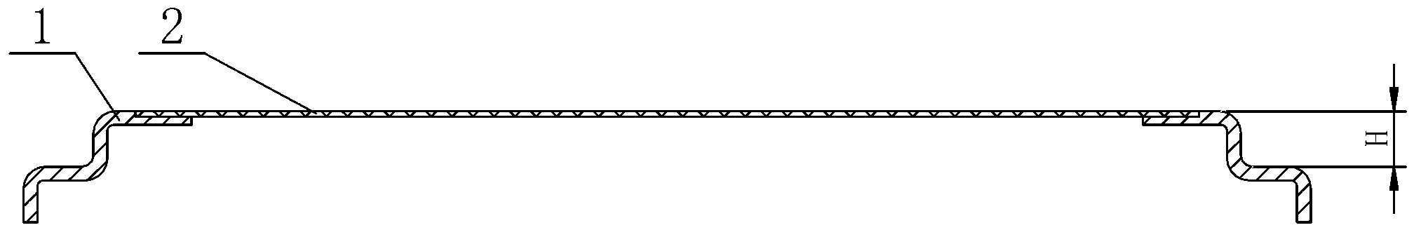 Combined-type stethoscope membrane assembly