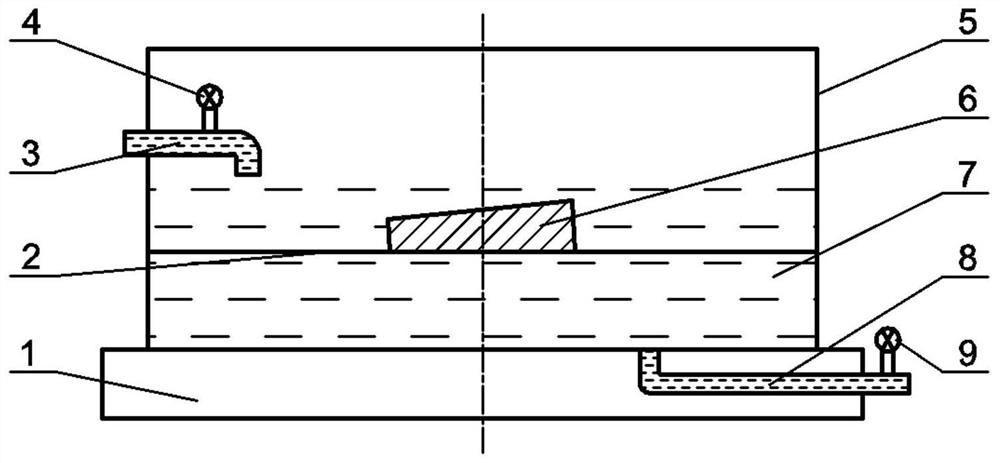 A kind of hardenability measurement component and measurement method of medium and low hardenability steel