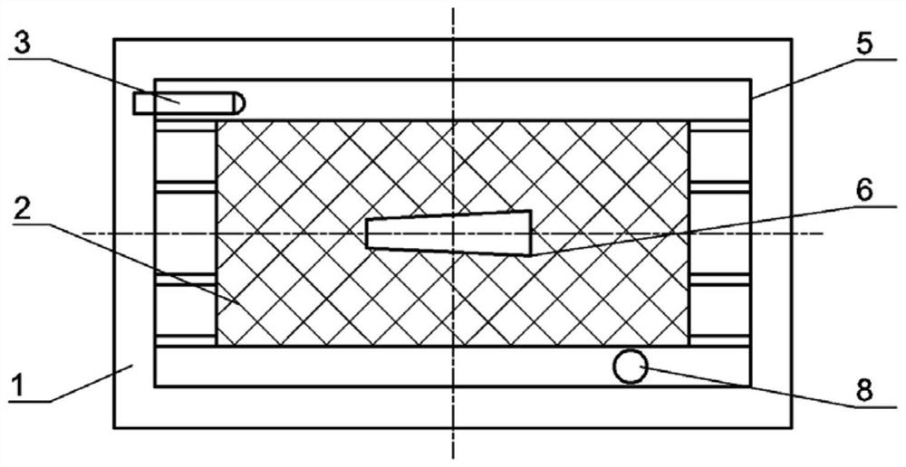 A kind of hardenability measurement component and measurement method of medium and low hardenability steel