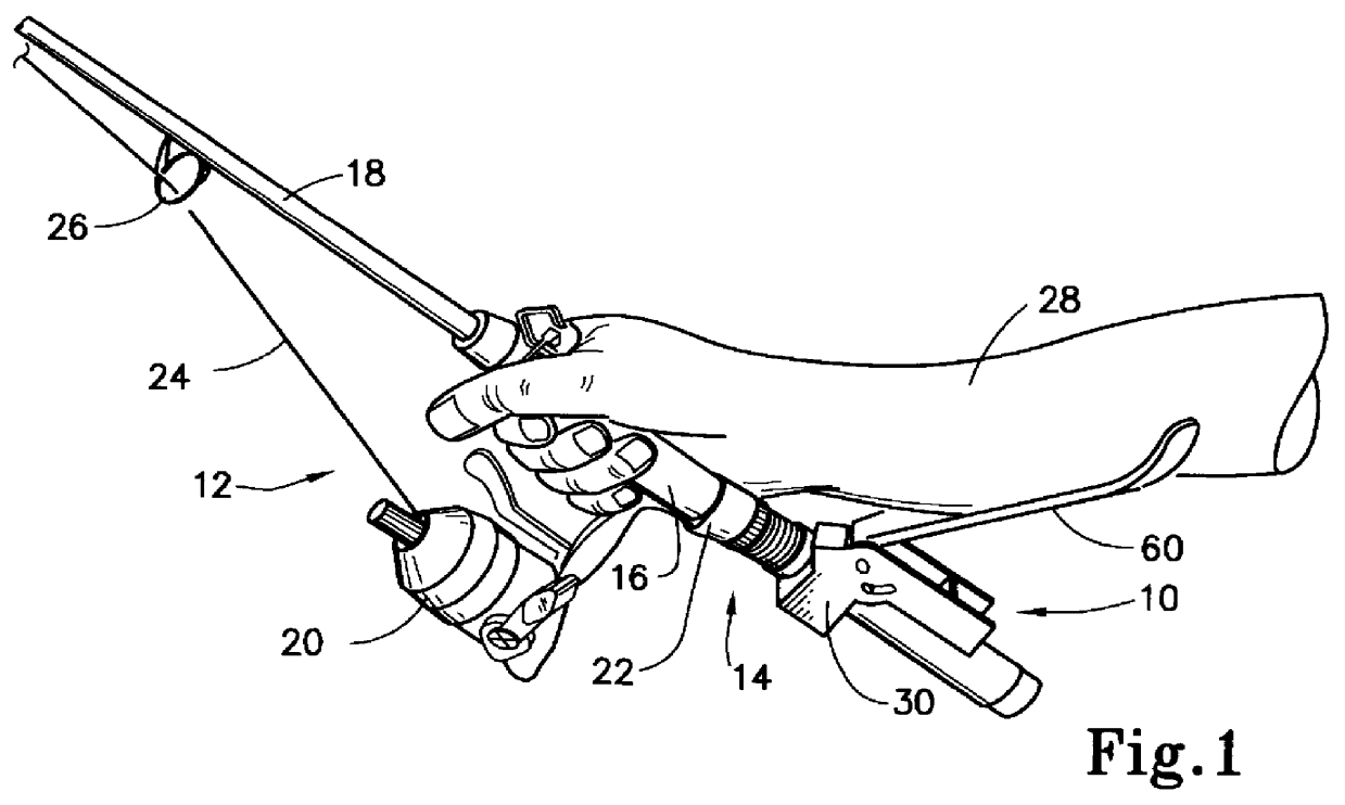 Arm rest for pole-like objects