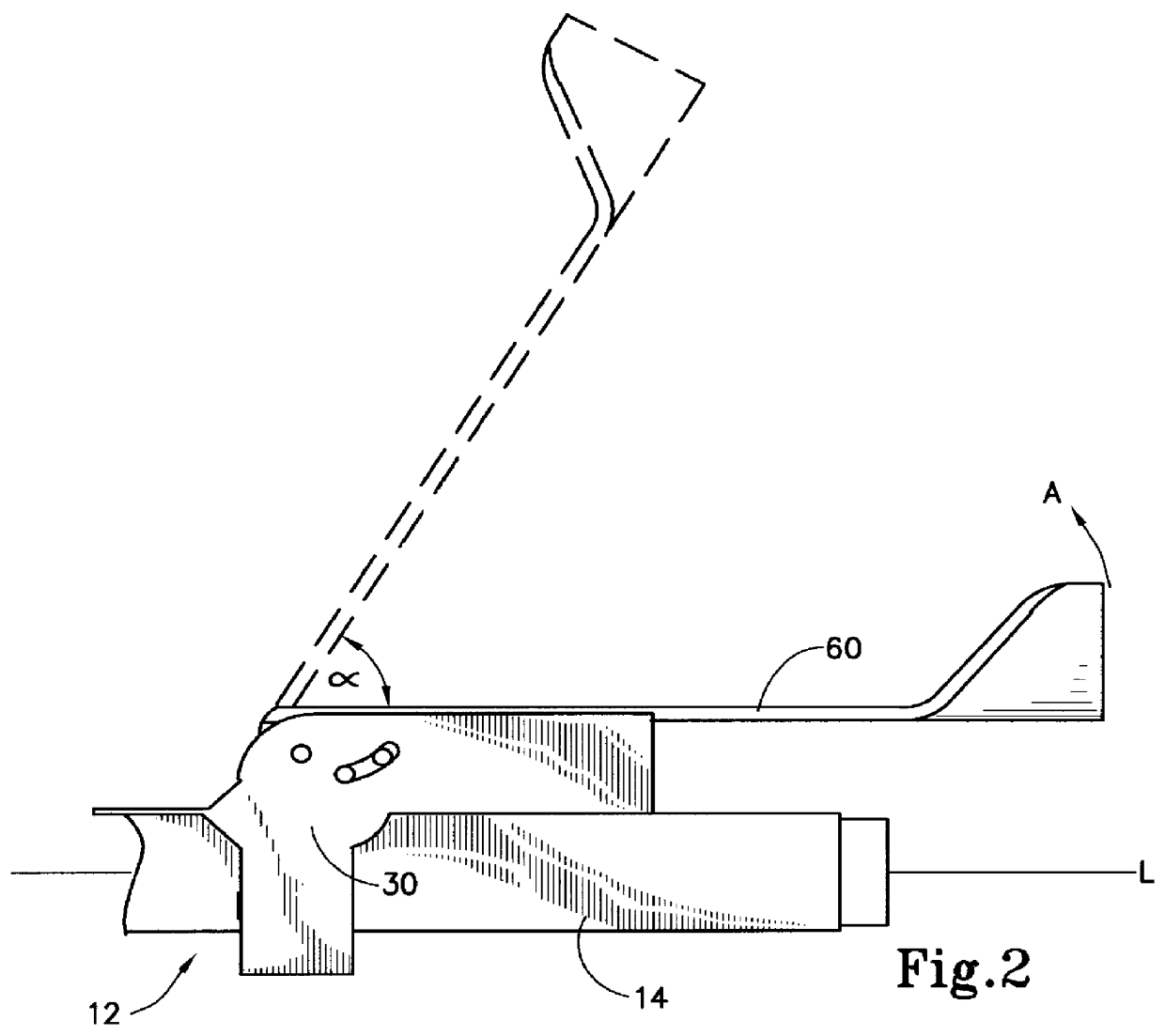 Arm rest for pole-like objects