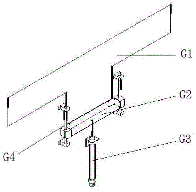 Automatic welding workpiece machine and dip soldering method