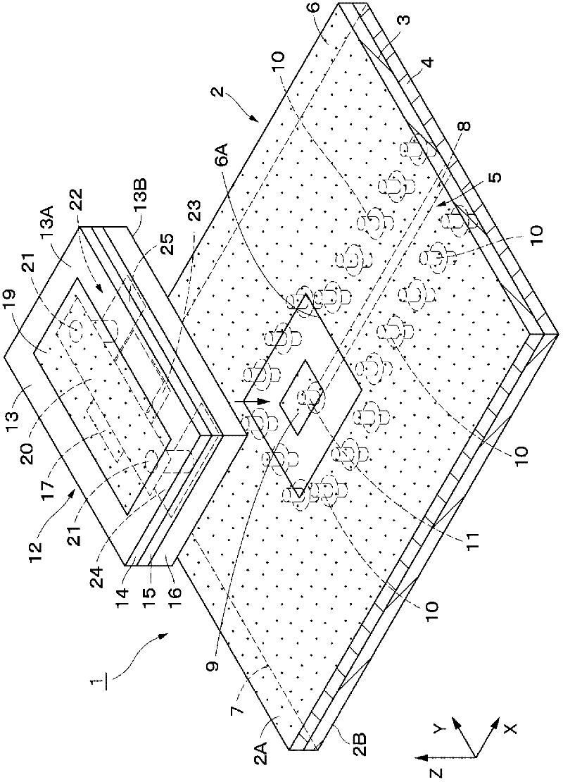 Antenna device