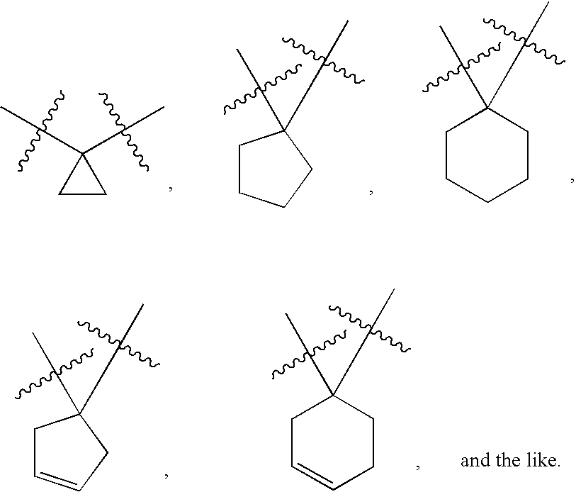 Haloalkyl containing compounds as cysteine protease inhibitors