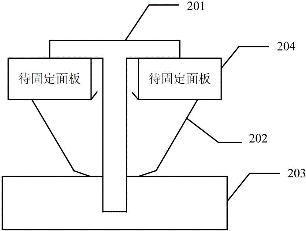 Shock absorption apparatus and circuit board assembly