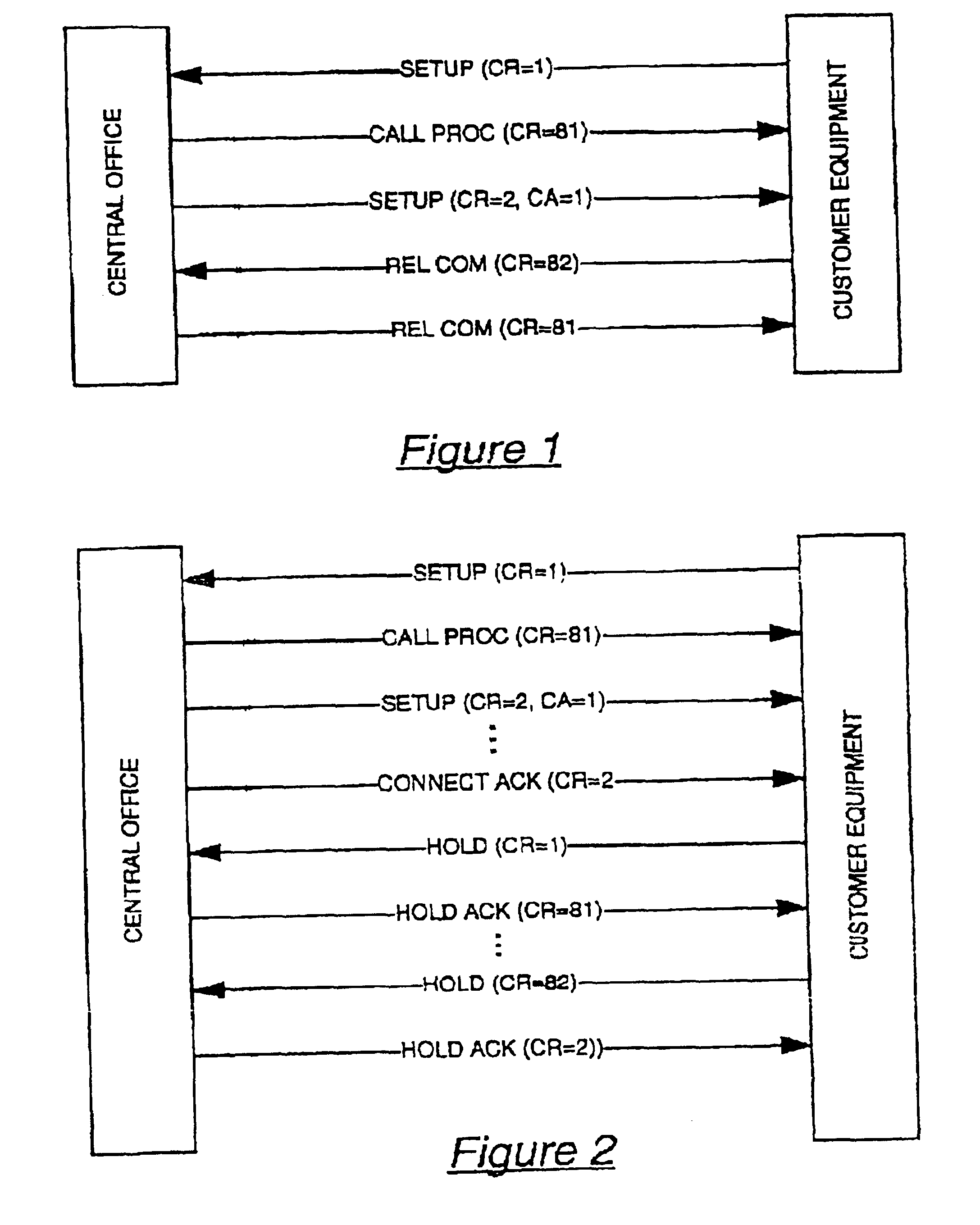 PBX switch incorporating methods and apparatus for automatically detecting call appearance values for each primary directory number on a basic rate interface