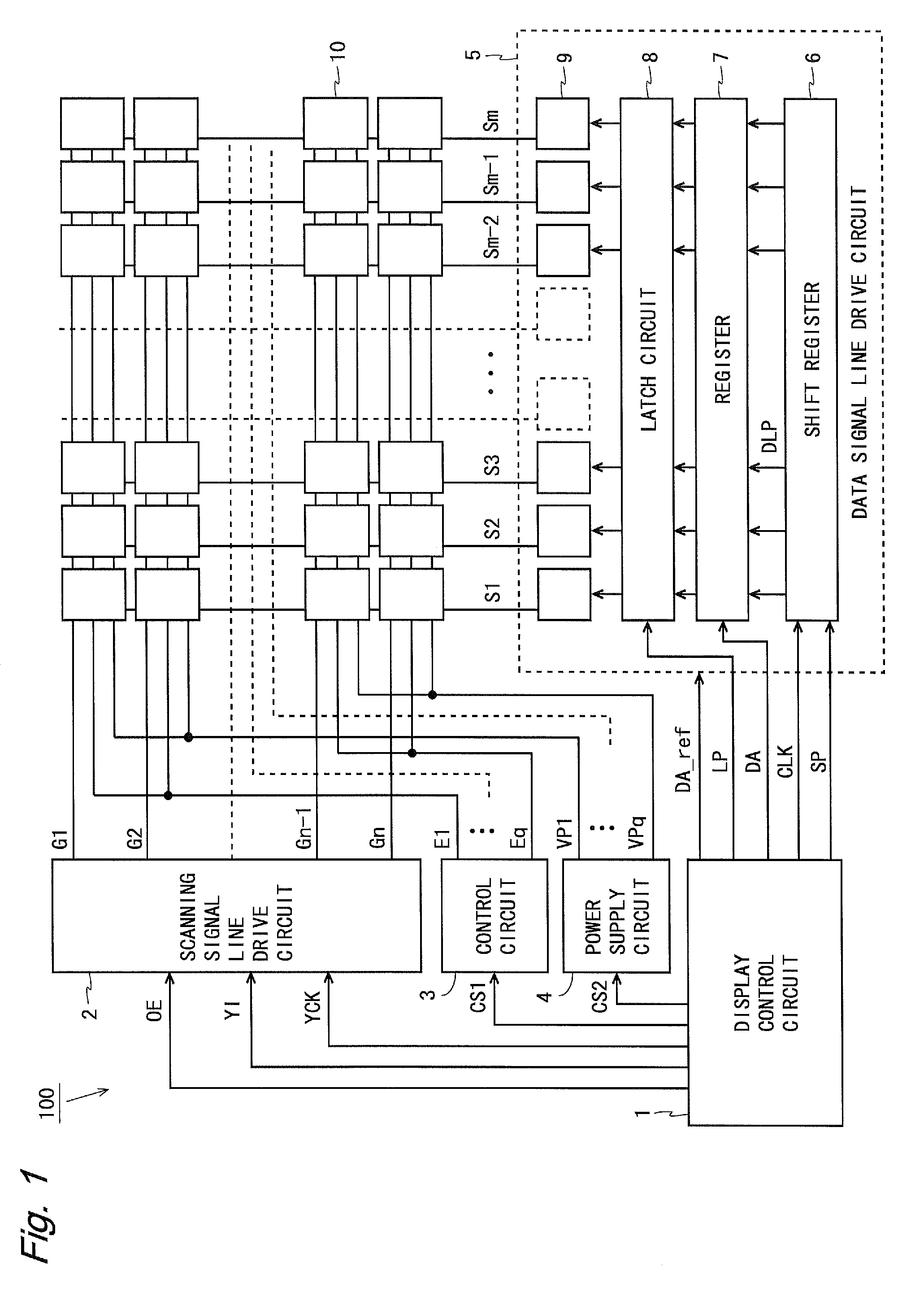 Display device and drive method thereof