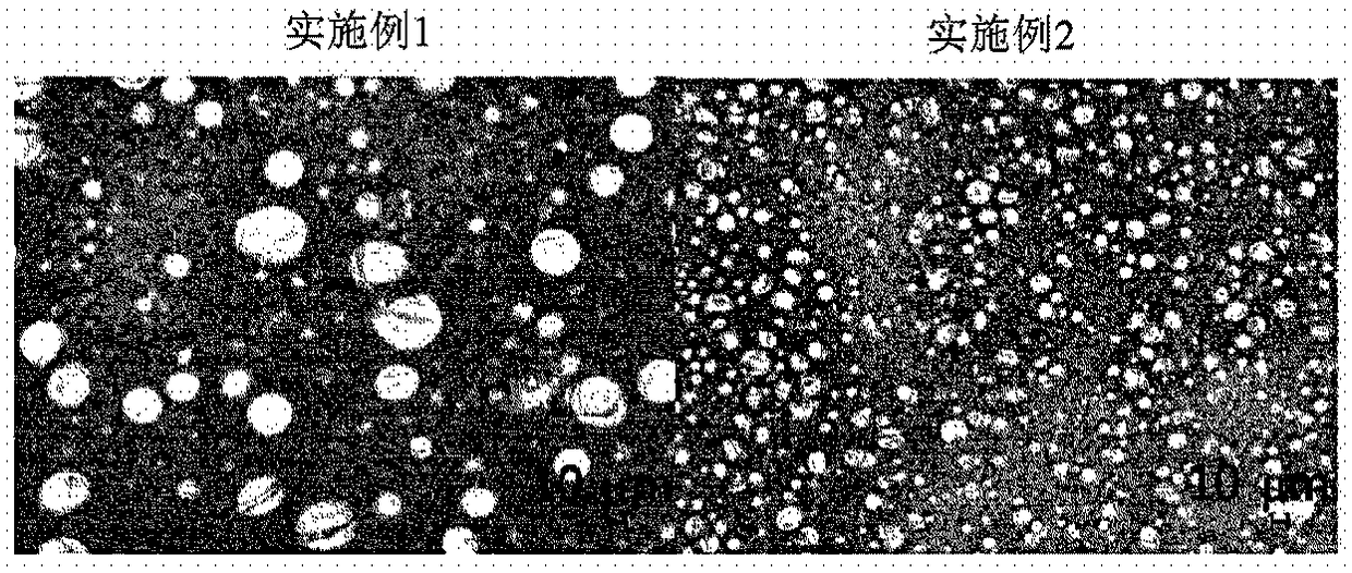 Emulsion cosmetic composition containing inorganic UV blocker and method for preparing same