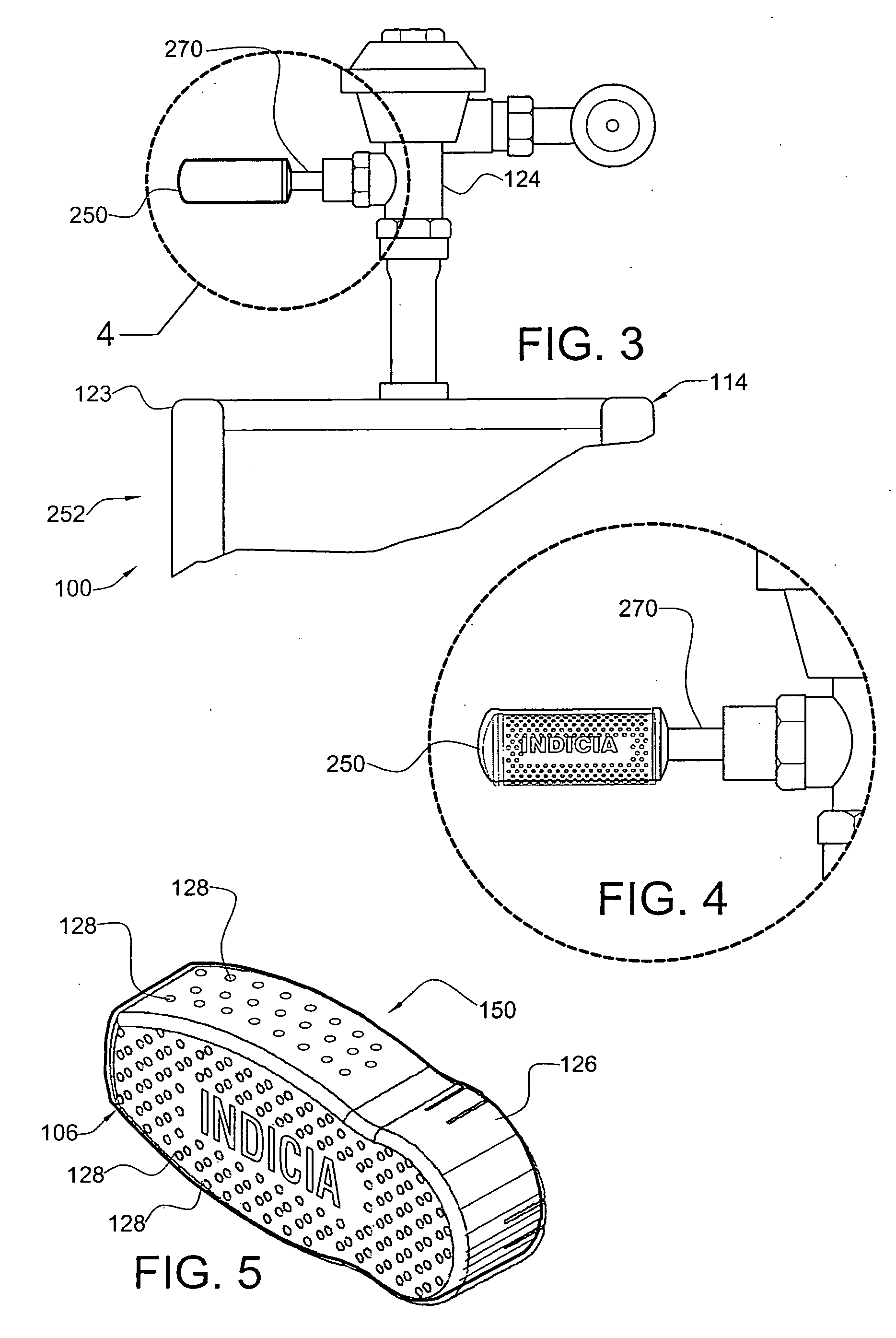 Sanitary handle-cover systems