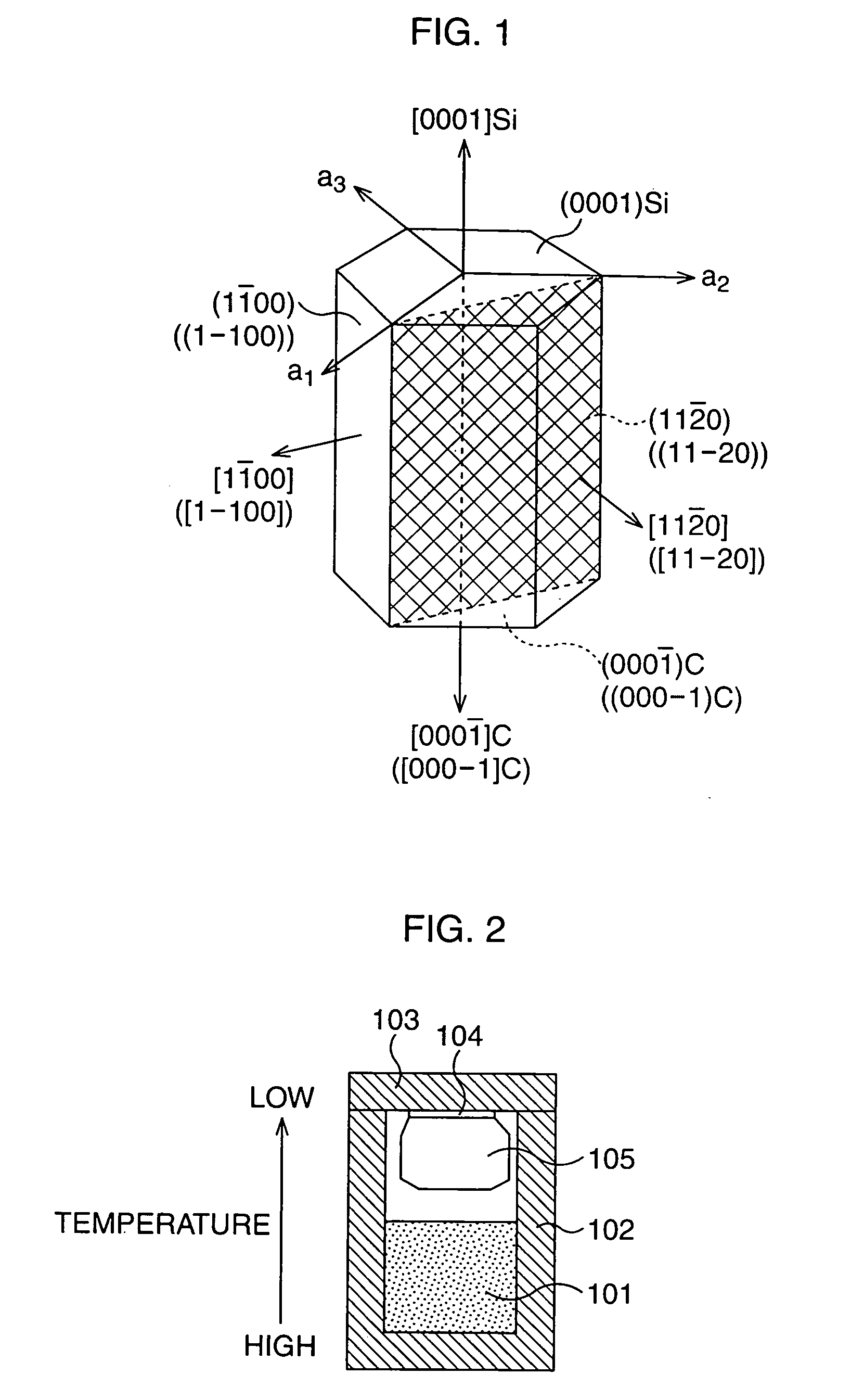 Seed crystal of silicon carbide single crystal and method for producing ingot using same