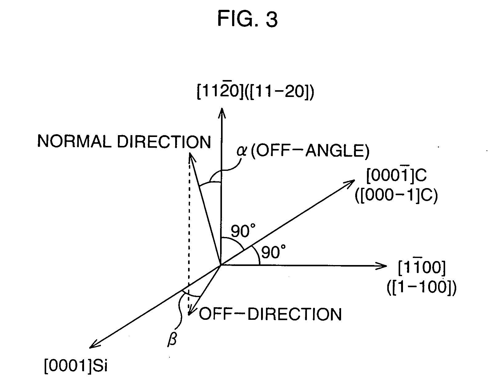 Seed crystal of silicon carbide single crystal and method for producing ingot using same