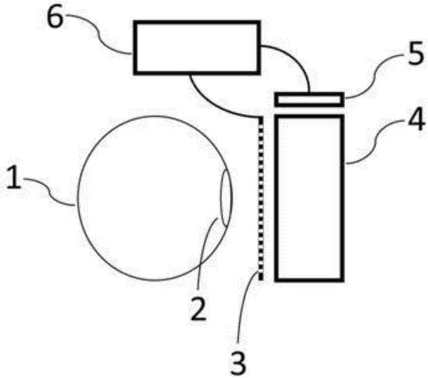 Light field display device and method