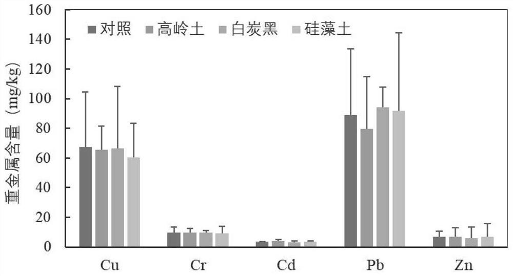 Heavy metal tolerant microbial strain and application thereof