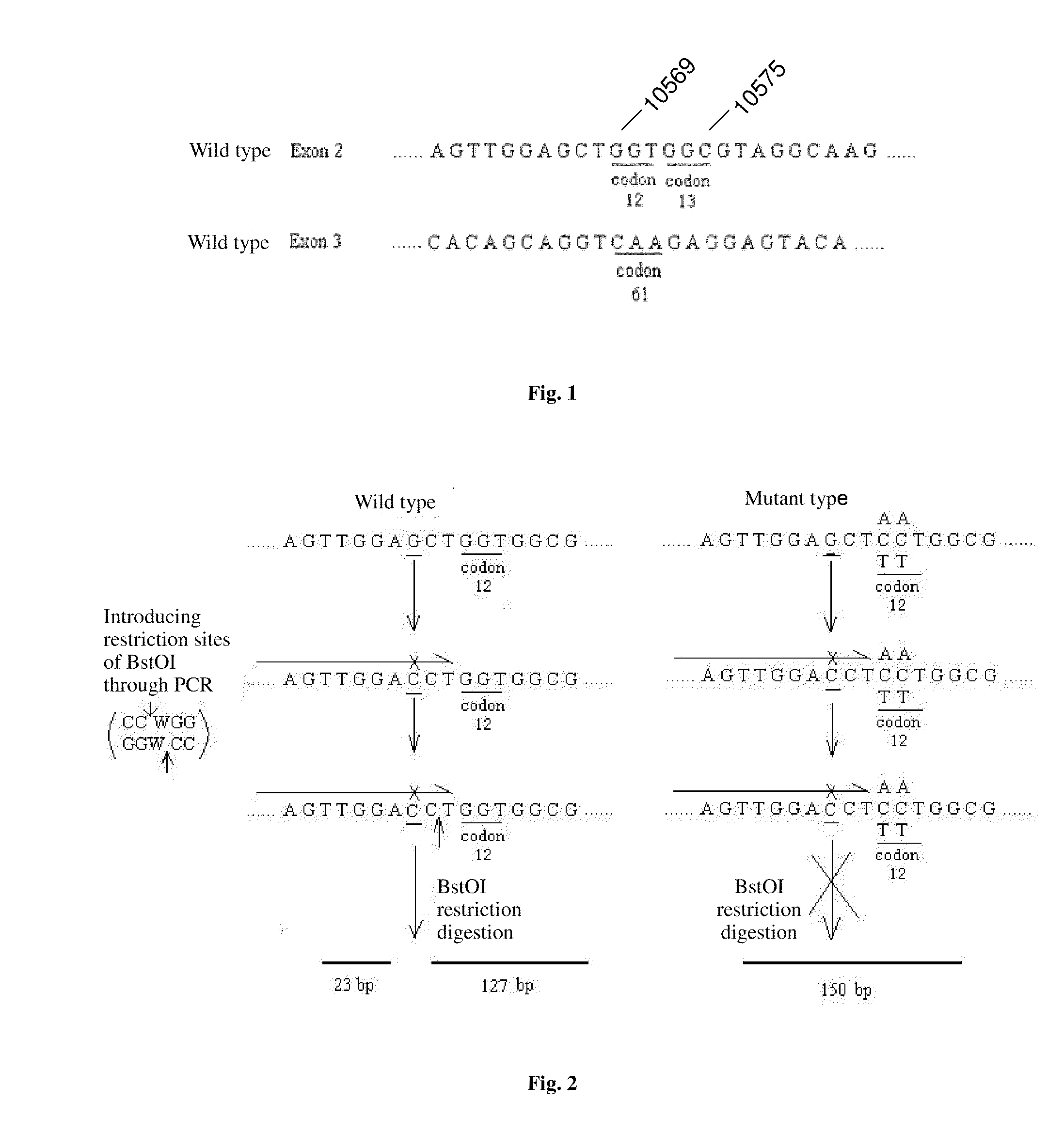 PROBES FOR DETECTING MUTATIONS OF kRas GENE, LIQUICHIP AND DETECTION METHODS THEREOF