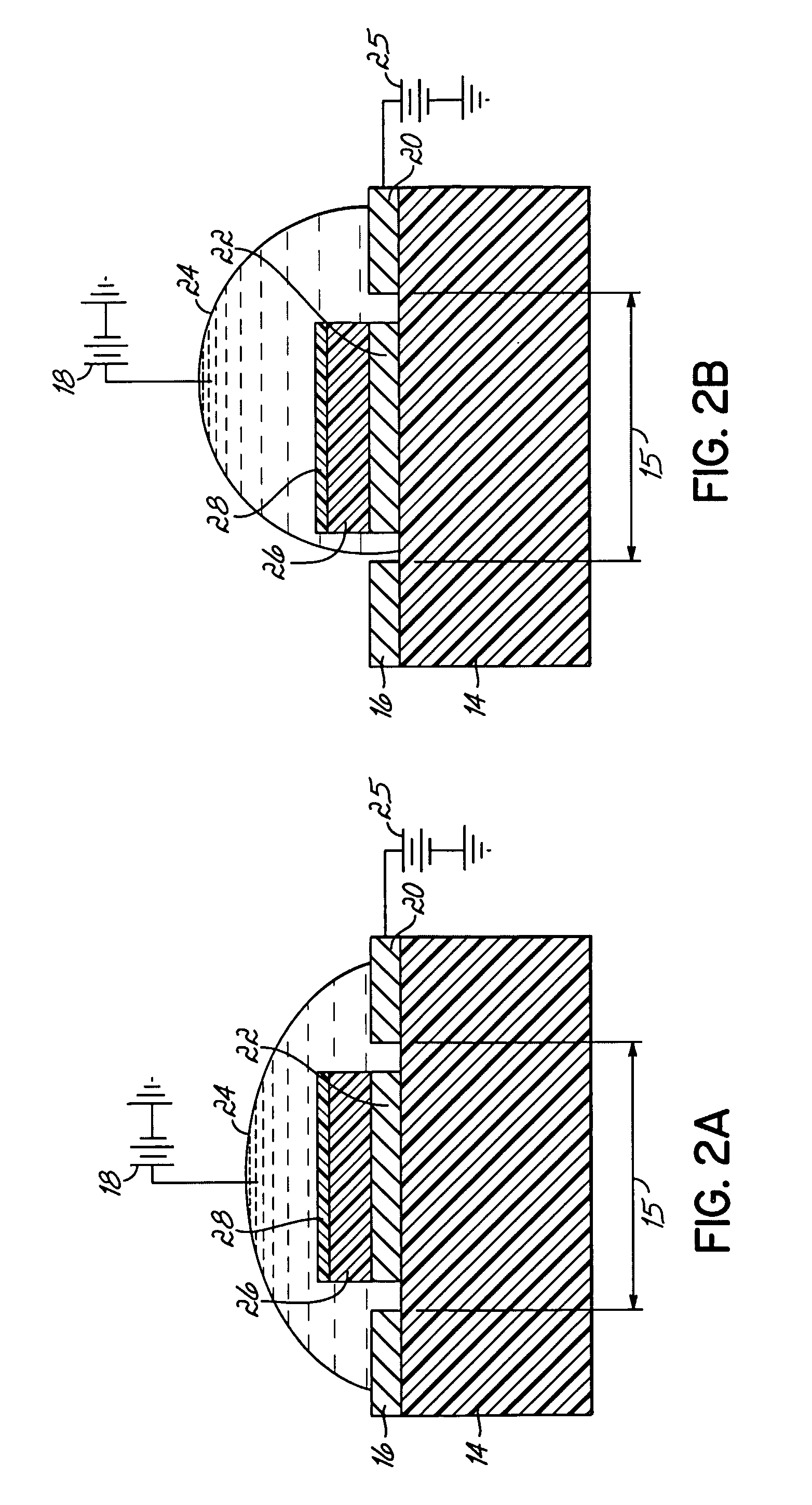 Liquid Logic Structures for Electronic Device Applications