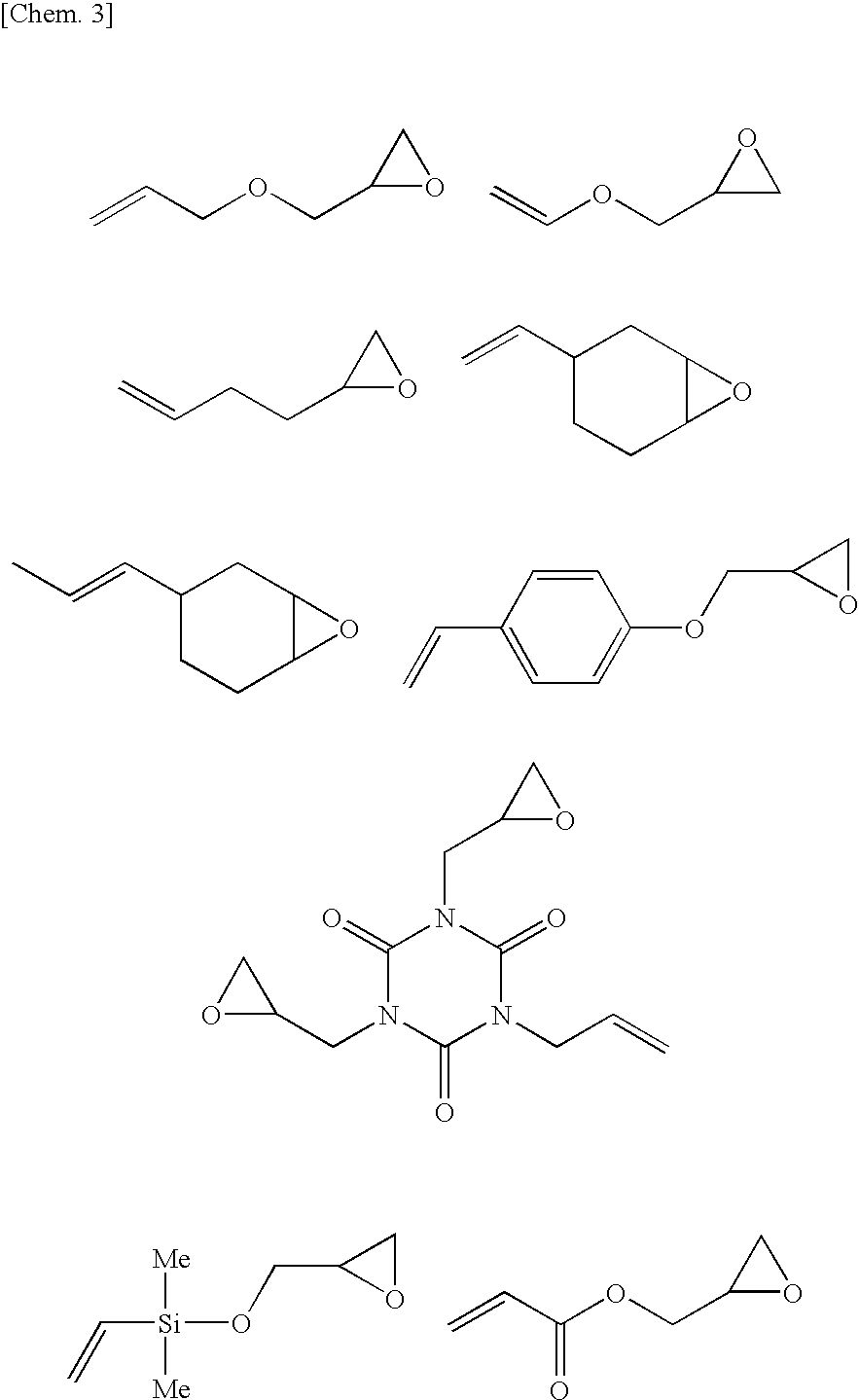 Composition for thermosetting silicone resin