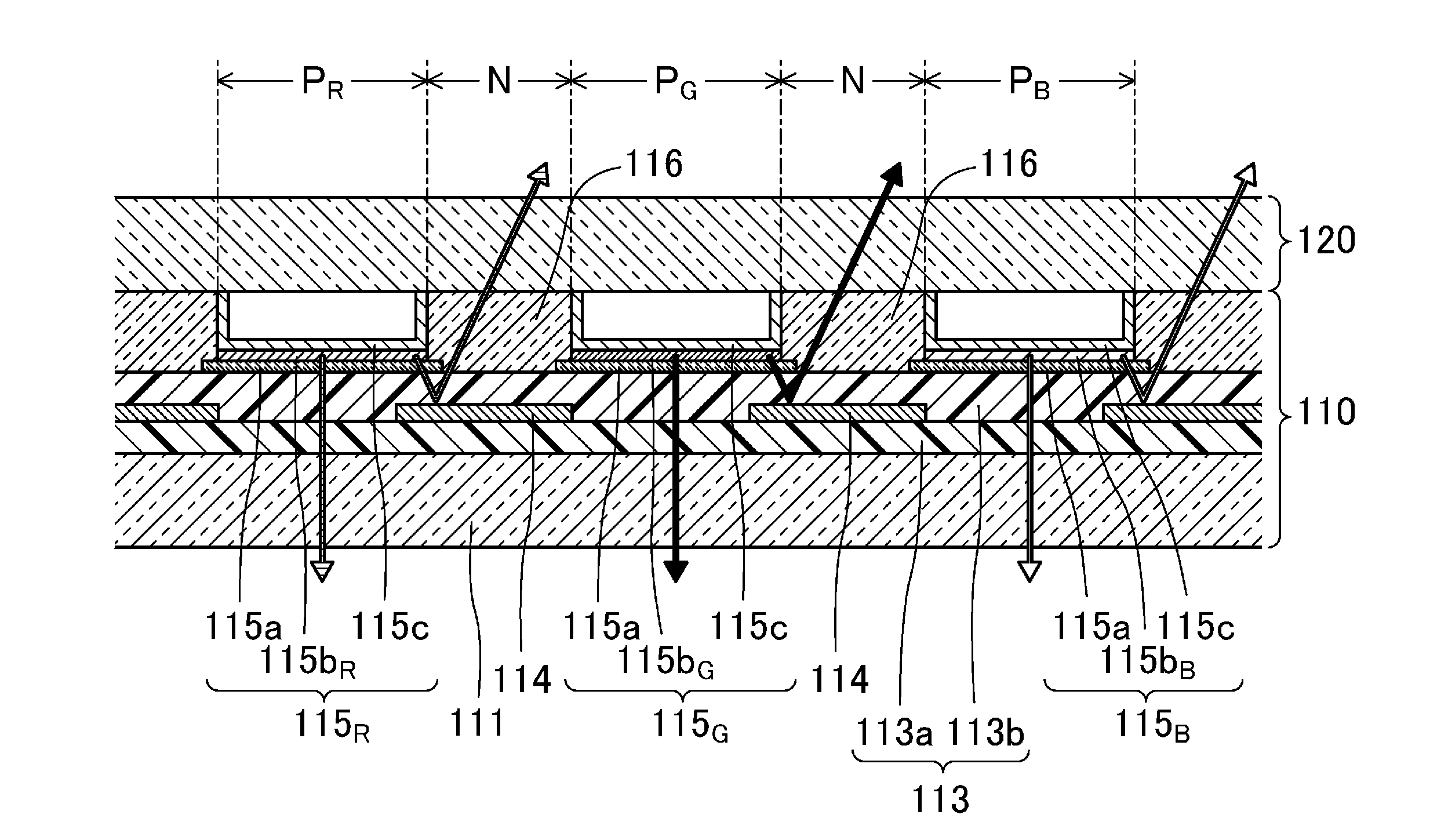 Organic el display device and method for manufacturing the same