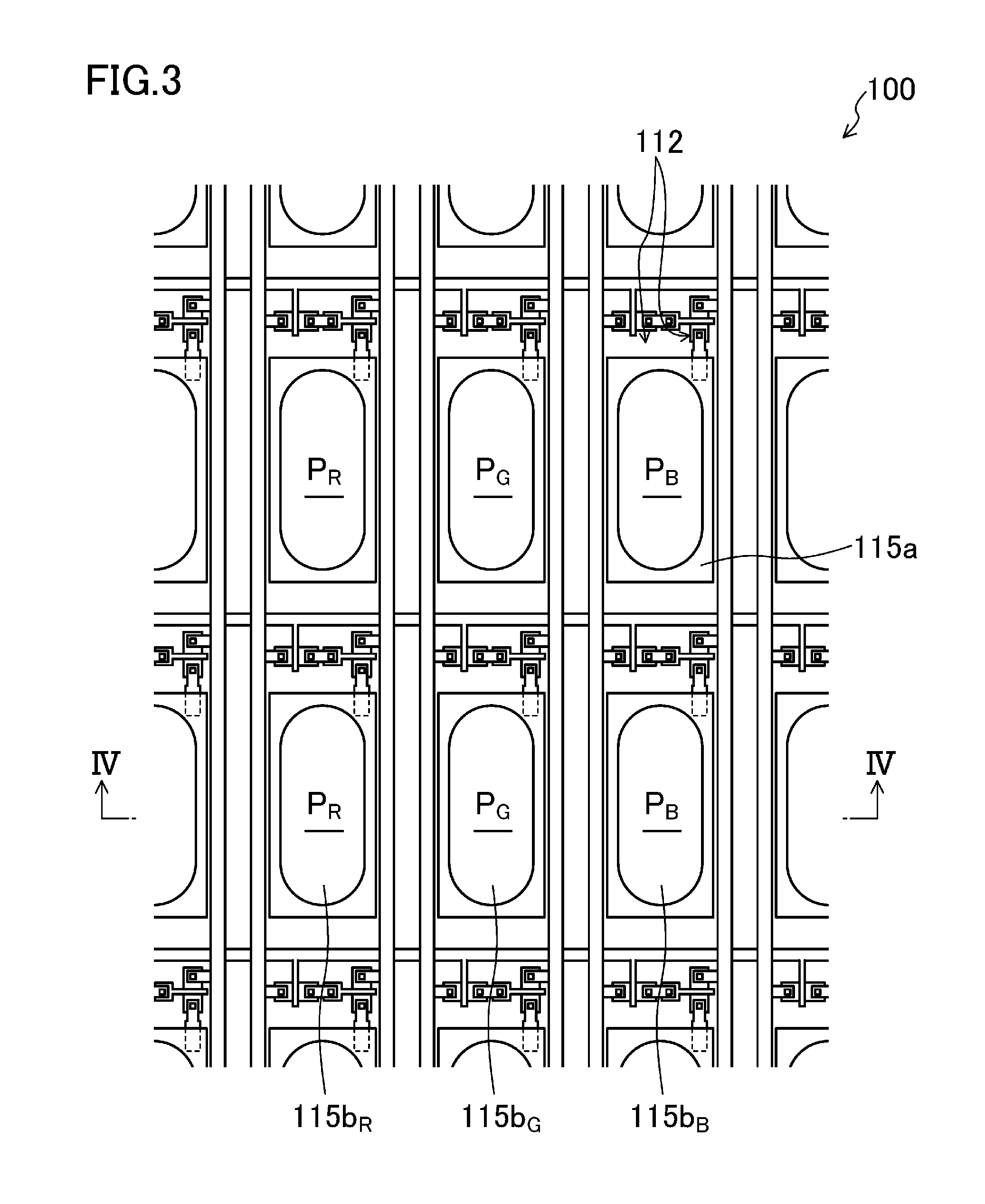 Organic el display device and method for manufacturing the same