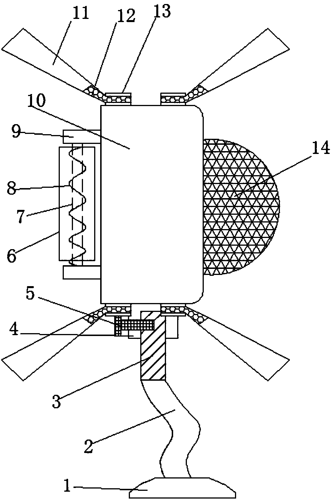 Microphone for communication