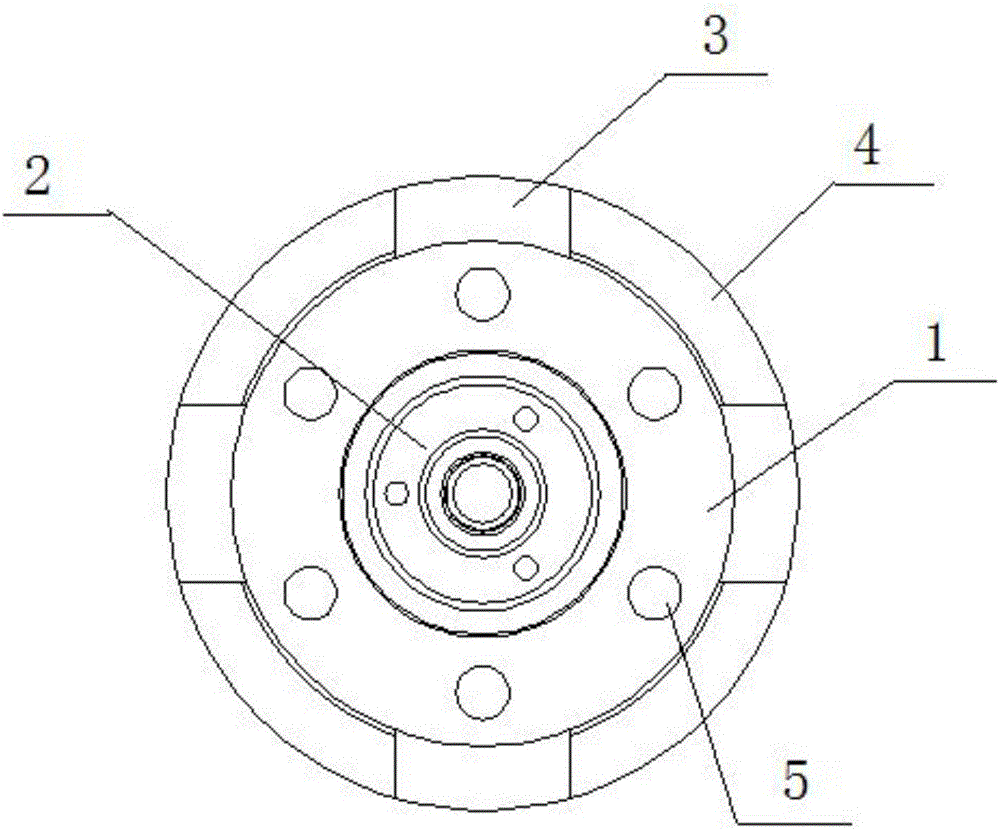 Bottom valve