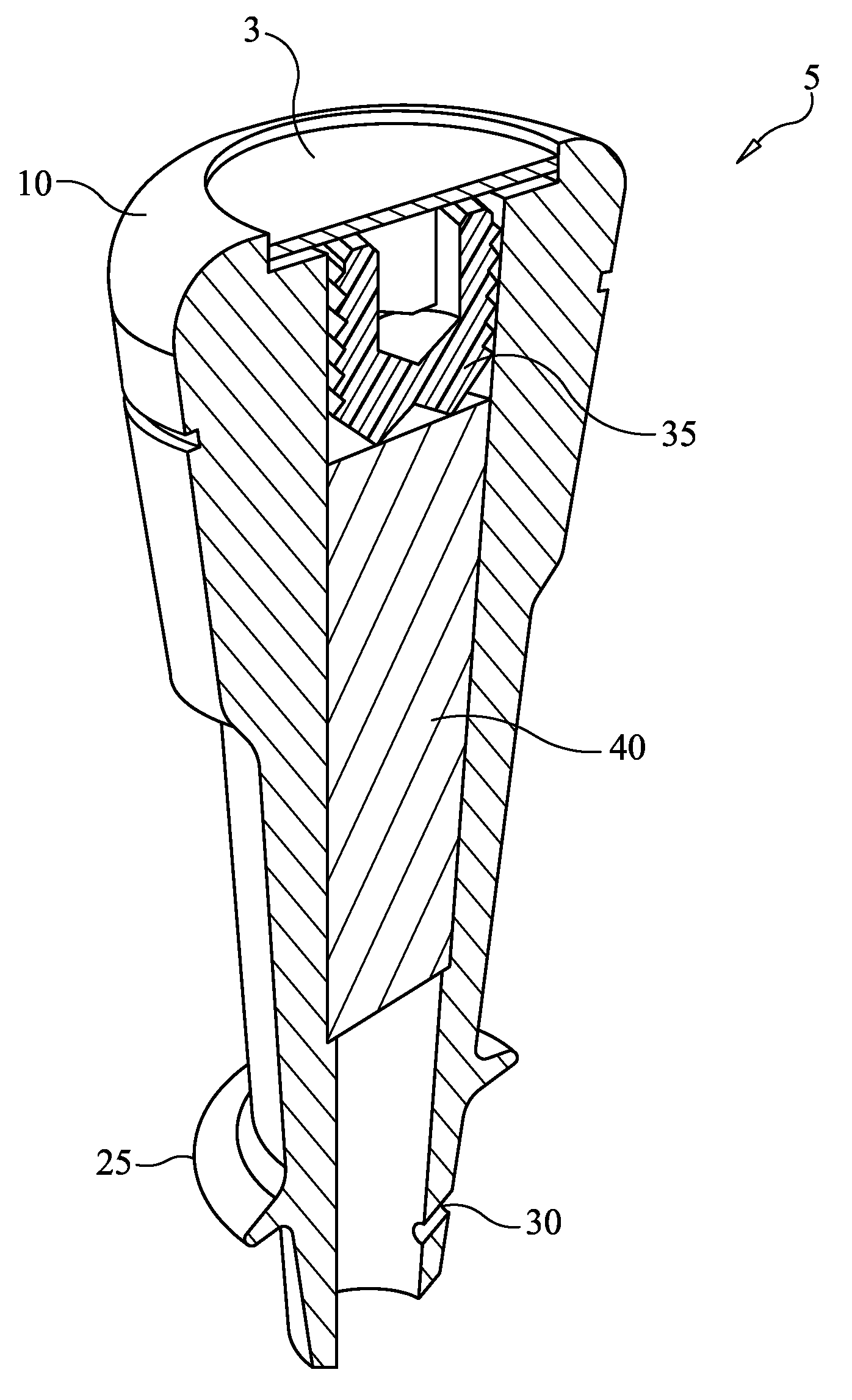 Weighted gearshift knob