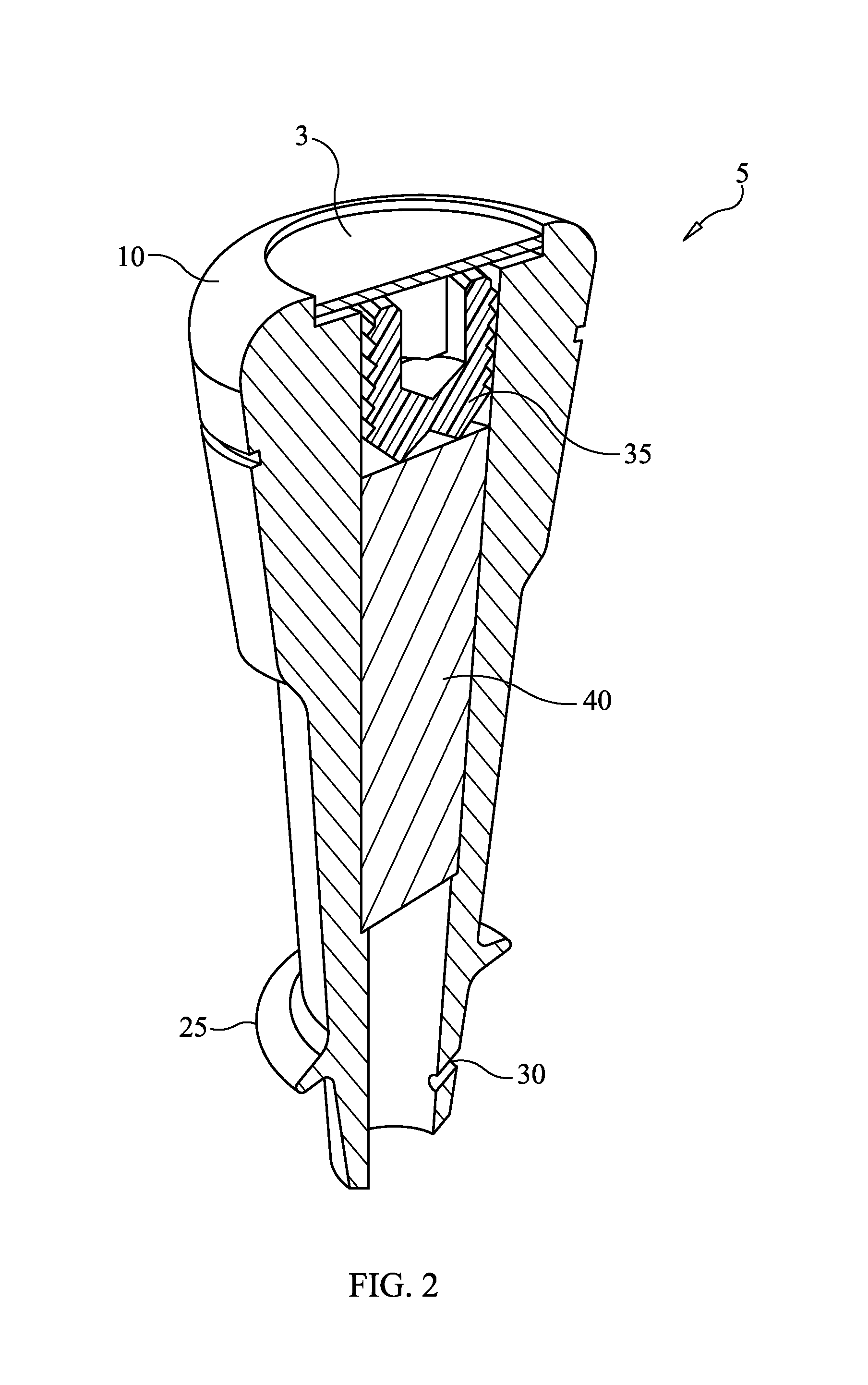 Weighted gearshift knob