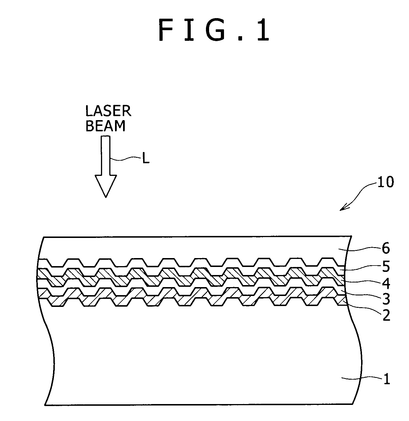 Recording layer for optical information recording medium, optical information recording medium, and sputtering target for optical information recording medium