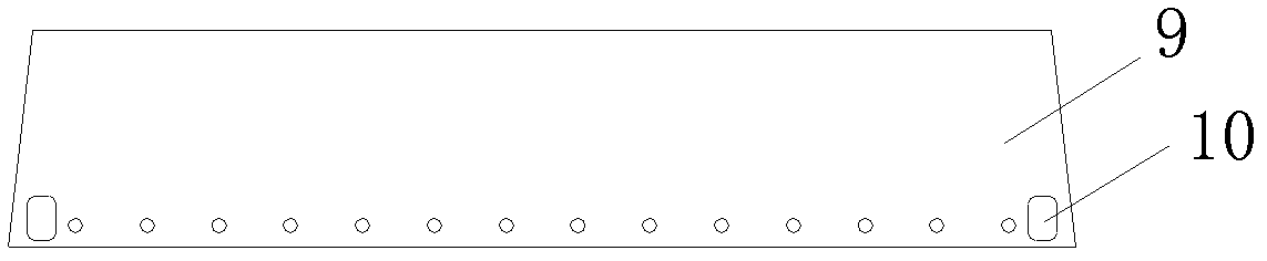 Float planting device and application