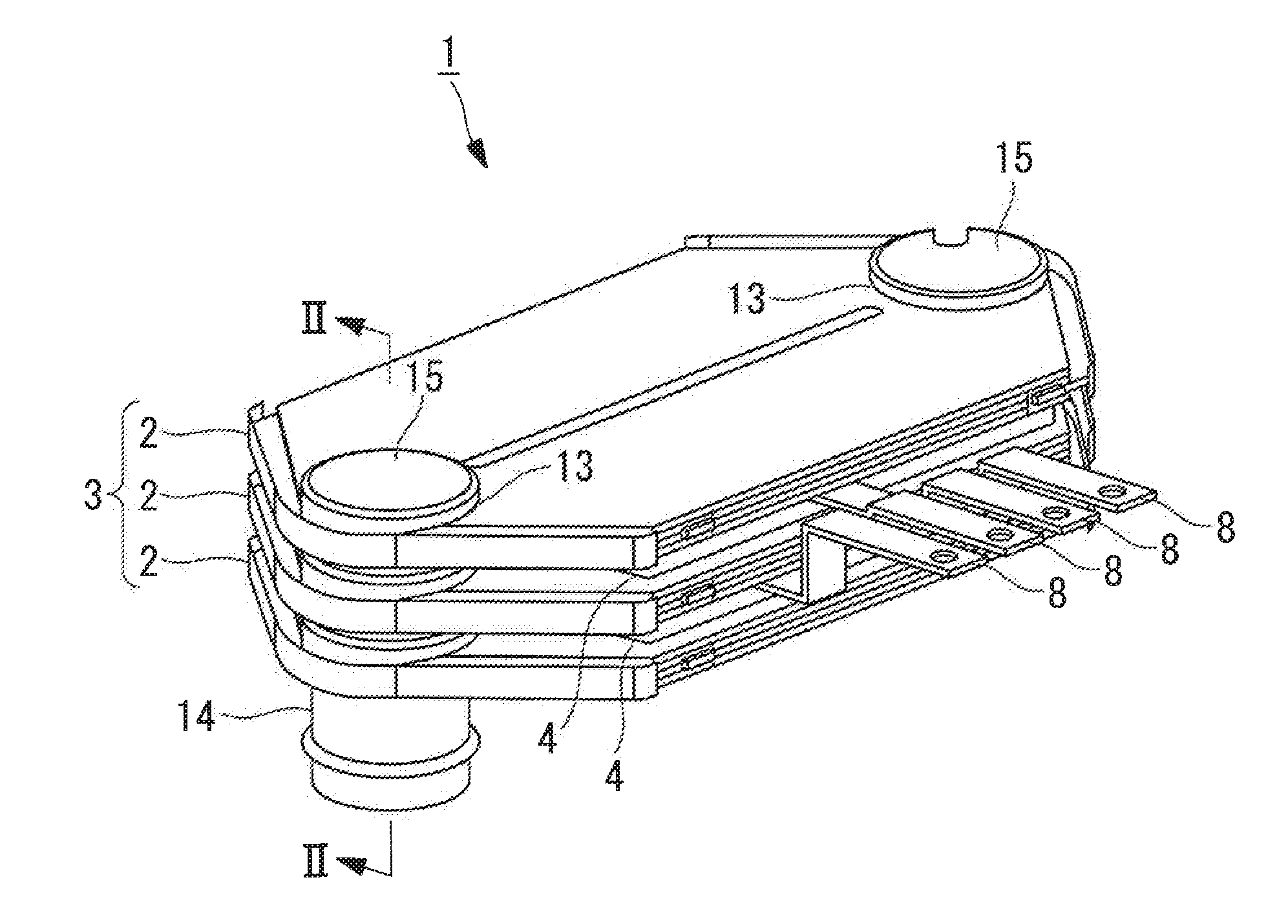 Hot-water heater manufacturing method and hot-water heater manufactured by the same